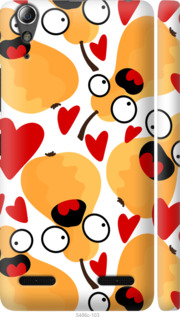 

Чехол Груши для Lenovo A6000 1432779