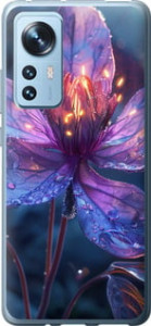 Чехол Магический цветок для Xiaomi 12