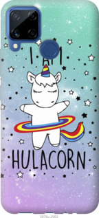 

Чехол I'm hulacorn для Realme C15 1141896
