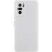 Чохол Silicone Cover Lakshmi Full Camera (AA) на Xiaomi Redmi Note 10 / Note 10s / Poco M5s (Білий / White)