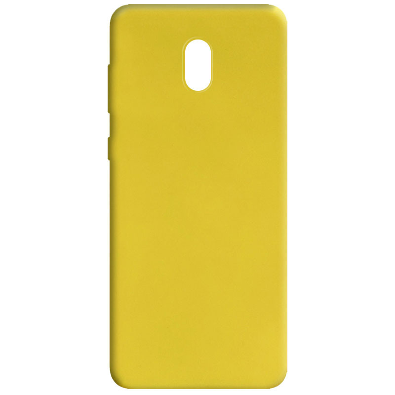 

Силіконовий чохол Candy на Xiaomi Redmi 8a (Жовтий) 1114365