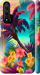 

Чехол Тропики v2 для Huawei Nova 5T 1542888