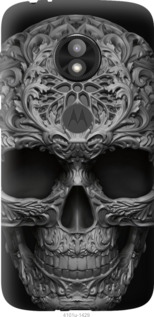 

Чехол skull-ornament для Motorola Moto E5 Play 701535
