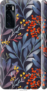 

Чохол Этнос природа листья для Vivo V20 SE 1407194