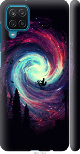 

Чохол Назустріч пригодам на Samsung Galaxy M12 M127F 1205914