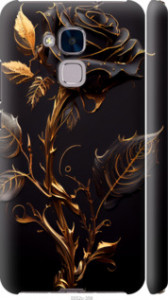 Чехол Роза 3 для Huawei GT3