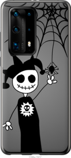 

Чохол Happy Halloween для Huawei P40 Pro Plus 1418925