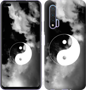 

Чохол Інь і Янь на Huawei Nova 6 879447