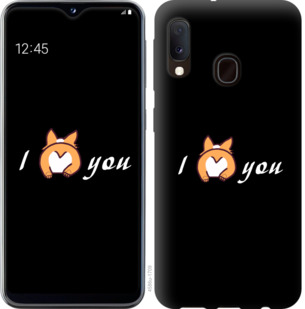 

Чохол Люблю на Samsung Galaxy A20e A202F 805129