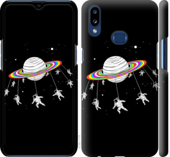 

Чехол Лунная карусель для Samsung Galaxy A10s A107F 777540
