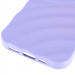 Купить Чехол TPU MonoWave для Apple iPhone 13 / 14 (6.1") (Light Blue) на vchehle.ua