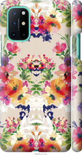 

Чехол Цветочный узор для OnePlus 8T 1389872