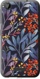 

Чохол Этнос природа листья для HTC Desire 320 1406812