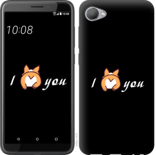 

Чехол Люблю для HTC Desire 12 805246