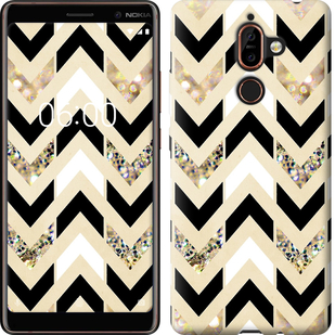 

Чохол Шеврон 10 на Nokia 7 Plus 640816