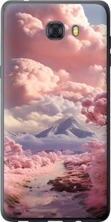 

Чохол Рожеві хмари на Samsung Galaxy C9 Pro 1644770