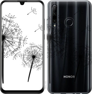 

Чехол Одуванчики для Huawei Honor 10i 874003