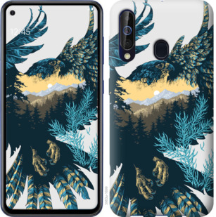 

Чехол Арт-орел на фоне природы для Samsung Galaxy A60 2019 A606F 742188