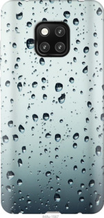 

Чохол Скло в краплях на Huawei Mate 20 Pro 1046117