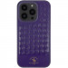 Фото Кожаный чехол Polo Santa Barbara для Apple iPhone 14 Pro Max (6.7") (Purple) в маназині vchehle.ua