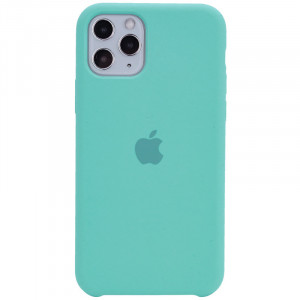 Чехол Silicone Case (AA) для Apple iPhone 11 Pro Max (6.5")