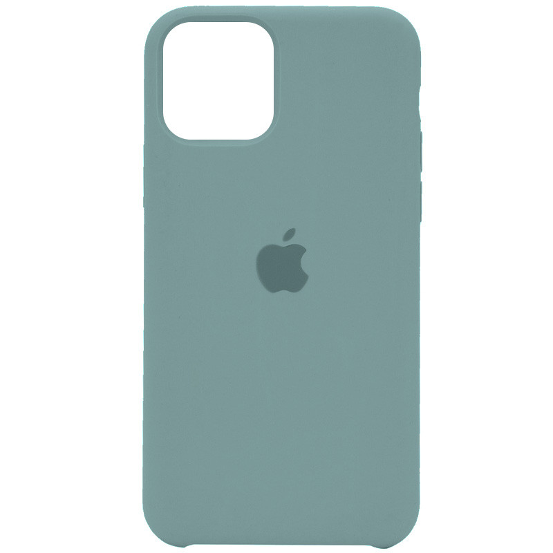 

Чехол Silicone Case (AA) для Apple iPhone 12 Pro Max (6.7") (Зеленый /Light cactus) 1082757