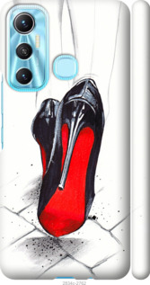 

Чохол Devil Wears Louboutin на Infinix Hot 11 1427626