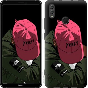 

Чехол logo de yeezy для Huawei Honor Note 10 667957