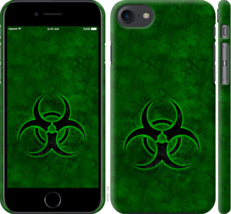

Чехол biohazard 30 для iPhone SE 2020 915801
