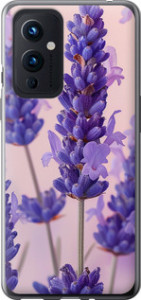 Чехол Лаванда для OnePlus 9