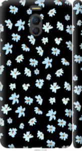 Чохол Квітковий на Meizu M6 Note