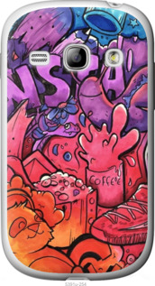 

Чехол Аркт, кофе, инстаграм для Samsung Galaxy Fame S6810 1401370