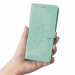 Заказать Кожаный чехол (книжка) Art Case с визитницей для Xiaomi Mi A2 Lite / Xiaomi Redmi 6 Pro (Бирюзовый) на vchehle.ua