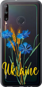 Чохол Ukraine v2 для Huawei P40 Lite E
