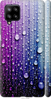 Чехол Капли воды для Samsung Galaxy A42 A426B