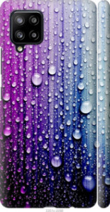 Чехол Капли воды для Samsung Galaxy A42 A426B