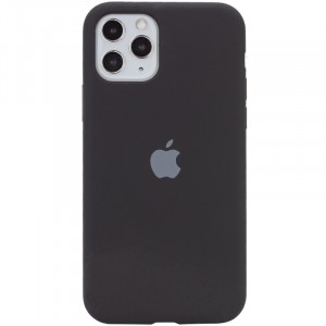 Чохол Silicone Case Full Protective (AA) на Apple iPhone 11 Pro Max (6.5")