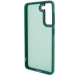 Фото Чехол TPU+PC Lyon Frosted для Samsung Galaxy S21 FE (Green) в магазине vchehle.ua