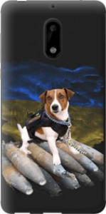 Чехол Патрон для Nokia 6