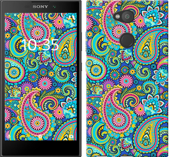 

Чохол індійський огірок на Sony Xperia L2 H4311 607682