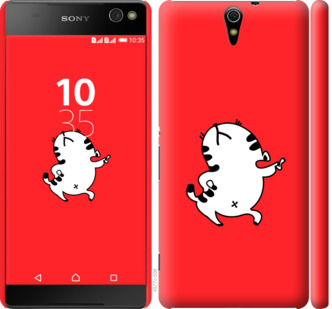 

Чехол Котик для Sony Xperia C5 Ultra Dual E5533 812365