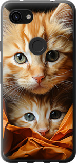 

Чохол Котики 2 на Google Pixel 3a XL 1648167