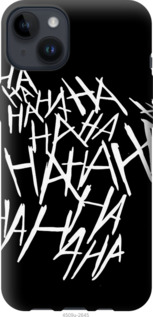 

Чехол joker hahaha для iPhone 14 Plus 1413478