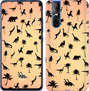 

Чохол Динозаврики 1 на Vivo V15 pro 894332