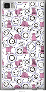 

Чехол Смешные коты для Xiaomi Mi3 1393940