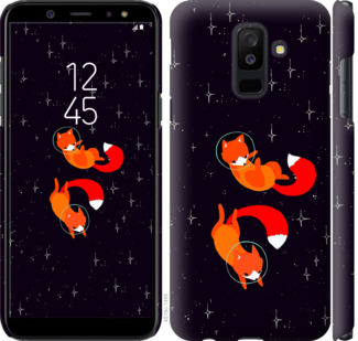 

Чохол Лисички в космосі на Samsung Galaxy A6 Plus 2018 870023