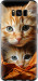 Чохол Котики 2 на Samsung Galaxy S8