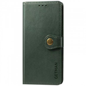Шкіряний чохол-книжка GETMAN Gallant (PU) для Motorola Moto G14