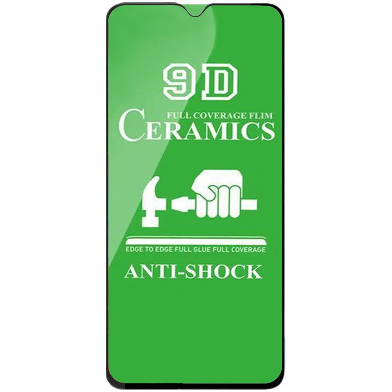 

Захисна плівка Ceramics 9D на Xiaomi Redmi Note 8T (Чорна) 909523