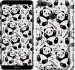 Чехол Панды для Huawei Honor 9 Lite